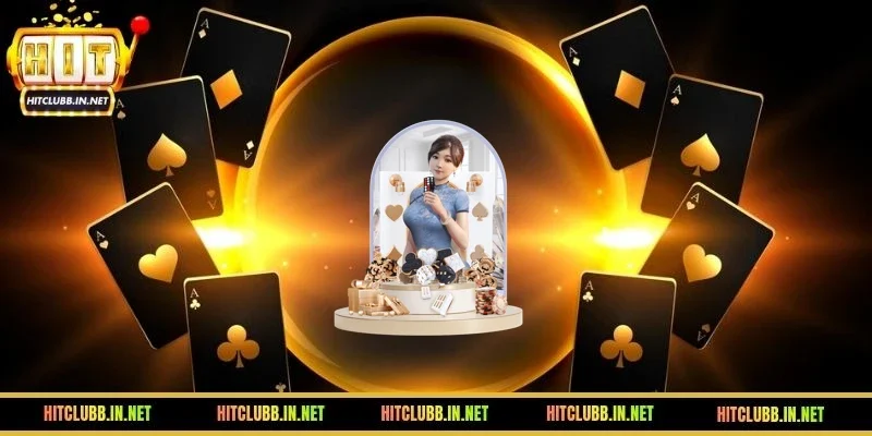 Xóc đĩa siêu tốc tại nhà cái HITCLUB